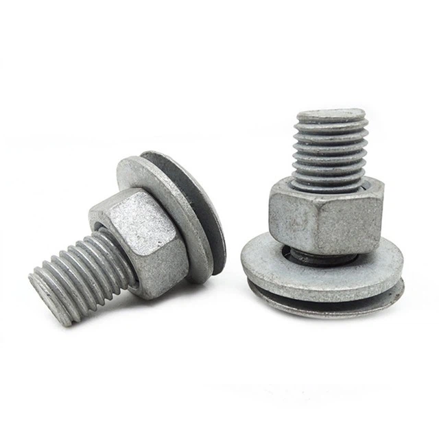 Guardrail Bolts Guardrail Bolts
